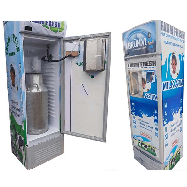 milk vending machine